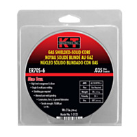 K-T Industries ER70S-6 Mild Steel MIG Wire .035" - 2 lbs.