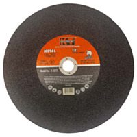 K-T Industries Cut Off Wheel, 12" x 7/64" x 1" - Metal