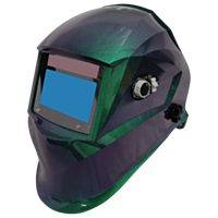 K-T Industries Auto Darkening Helmet - "Prism"