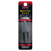 K-T Industries Mounted Grinding Point A-5