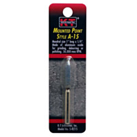 K-T Industries Mounted Grinding Point, A-15