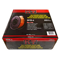 K-T Industries ER70S-6 Mild Steel MIG Wire .035" - 33 lbs.