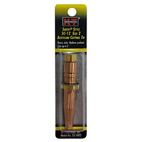 K-T Industries Smith® Oxy-Acetylene Cutting Tip, Size 2, SC-12