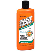 Permatex® FAST ORANGE® Smooth Lotion Hand Cleaner, 7.5 fl. oz.