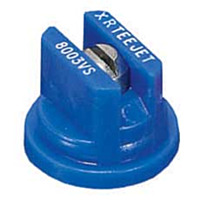 TeeJet® XR Extended Range Flat Spray Tip, XR8003 VS (4 Pack)