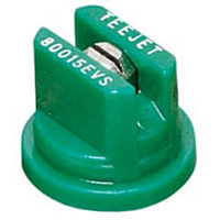 TeeJet® Even Flat Spray Tip, 80015 EVS (4 Pack)
