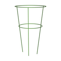Glamos Wire Products 30" Heavy Duty Peony Evergreen Support