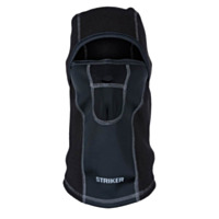 Striker ICE Headrush Balaclava - Black, one size