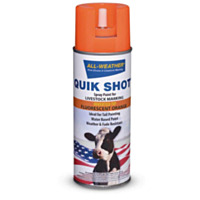 All-Weather Quick Shot Inverted Tip Spray Paint, 12 oz.