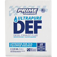 Prime Guard Ultrapure 2.5 Gal. Diesel Exhaust Fluid