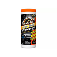 ARMOR ALL® Original Protectant Wipe, 50 Count