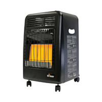 Mr. Heater® 6,000-18,000 BTU Cabinet Heater