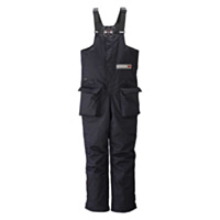 Striker Ice™ Trekker Bibs - Black, L
