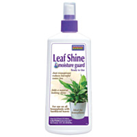 Leaf Shine & Moisture Guard Ready-To-Use Spray, 12 oz.