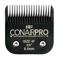 ConairPRO® Canine FX® Steel Clipper Replacement Blade, Size 4F
