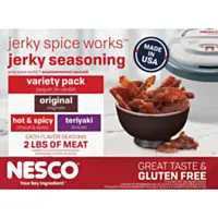 Nesco Jerky Spice Works, 6 Pack