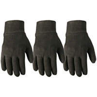 Wells Lamont Jersey Glove, 3 Pack