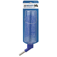 Pet Lodge™ 16 oz. Clear Plastic Bottle
