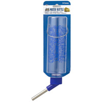 Pet Lodge™ 8 oz. Clear Plastic Bottle