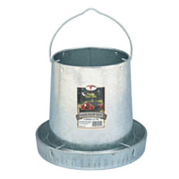 Little Giant® 12 lbs. Hanging Feeder with 12" Feed Pan