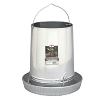 Little Giant® 30 lbs. Hanging Feeder with14" Feeder Pan