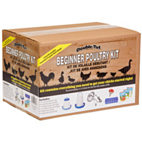 Little Giant Beginner Poultry Kit