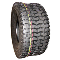 HI-Run Mower/Tractor Replacement Tire, 22X9.50-12, 2ply, SU12 (Turf II) Tire Only, (WD1282)