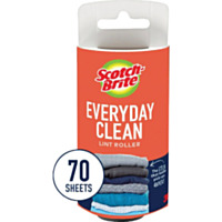 Scotch-Brite Everyday Clean Lint Roller Refill
