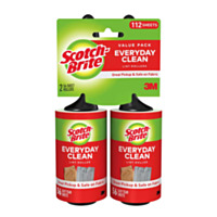 Scotch-Brite™ Twin Pack Lint Roller