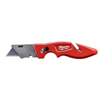 Milwaukee® Tool Flip Open Utility Knife