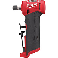 Milwaukee M12 FUEL 12V Lithium-Ion Brushless 1/4 In. Right Angle Cordless Die Grinder (Tool Only)