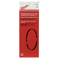 Milwaukee 44-7/8 In. x 1/2 In. 14 TPI Deep Cut Band Saw Blade