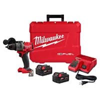 Milwaukee Tool® M18 FUEL™ 1/2" Hammer Drill/Driver Kit