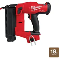 Milwaukee M18 FUEL Brushless 18-Gauge 2-1/8 In. Cordless Brad Nailer (Tool Only)