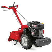 Troy-Bilt Mustang Dual-Direction Rear-Tine Garden Tiller