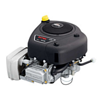 Briggs & Stratton® 500cc 17.5 Gross HP Engine with 1" x 3 5/32" Crankshaft, Tapped 7/16-20