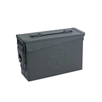 Runnings Metal Ammo Can, .30 Caliber, OD Green