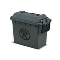 Runnings Polypropylene Ammo Can Mini Style, OD Green