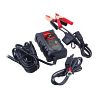Ultra Performance Battery Maintainer and Float Charger, 5-125 Ah, 12 VDC Maximum Output