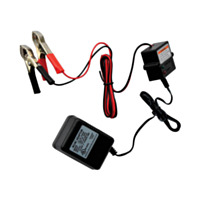 Ultra Performance Battery Charger/Maintainer, 5-125 Ah, 13.5 VDC Maximum Output