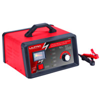 Ultra Performance 2/10/50 Amp 12 Volt Battery Charger/Engine Starter