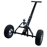 Max Load 600 lbs. Heavy Duty Trailery Dolly