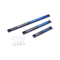 Steel Core Magnetic Tool Holder Set, 18" - 12" - 8"