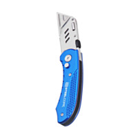 Steel Core Utility Knife, Assorted Colors