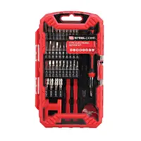 Steel Core 77 Piece Electronic Repair Kit