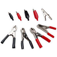 Steel Core Electric Clips Kit, Multiple Styles