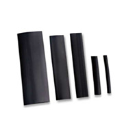 Steel Core Marine Shrink Tubing Kit, 5/64" to 1/2"