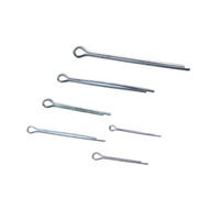Steel Core Cotter Pin Assortment