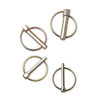 Steel Core Lynch Pin Assortment