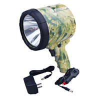 Ultra Performance Rechargable LED Spotlight, Camo